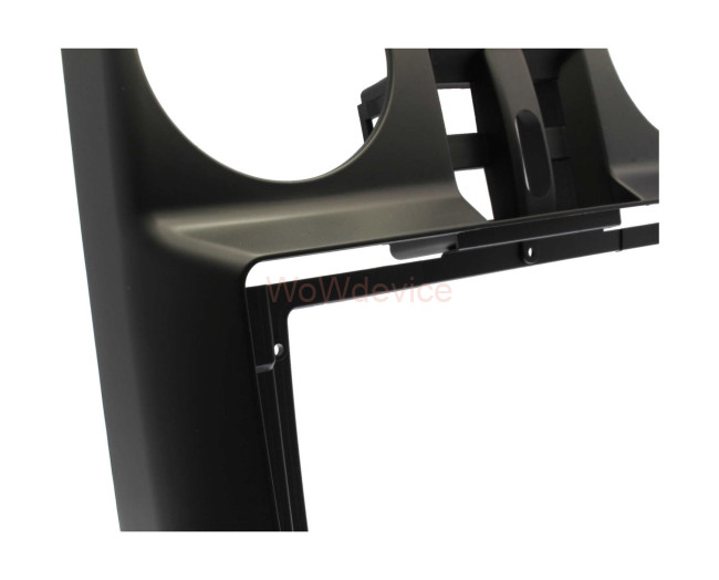 Рамка магнитолы 9.0" (цв.Черный) для CHRYSLER PT Cruiser 2006-2010 Рамка магнитолы 9.0" (цв.Черный) для CHRYSLER PT Cruiser 2006-2010