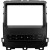 Установочный комплект Teyes для Toyota Land Cruiser Prado 120 (2004-2009)