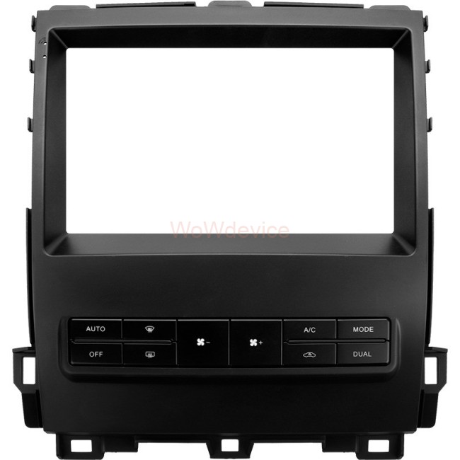 Установочный комплект Teyes для Toyota Land Cruiser Prado 120 (2004-2009)