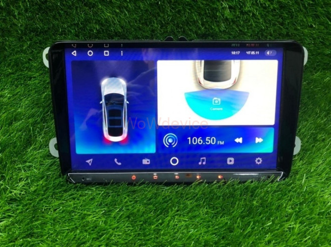 Штатная магнитола Teyes CC2L Plus 2/32 Volkswagen Golf 2017+