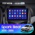 Штатная магнитола Teyes CC2 Plus 4/32 Chevrolet Spark Beat (2015-2018) F2