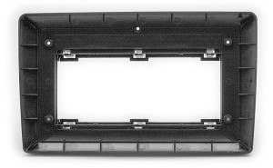 Рамка магнитолы 10.2" (цв.Черный) для CHRYSLER 300C 2005-07; Aspen 2007 / DODGE Charger 2006-07; Magnum 2005-07; Durango 2004-07; Caliber 2007-2008 / JEEP Grand Cherokee 2005-2007; Commander 2006-2007; Patriot 2007-2008