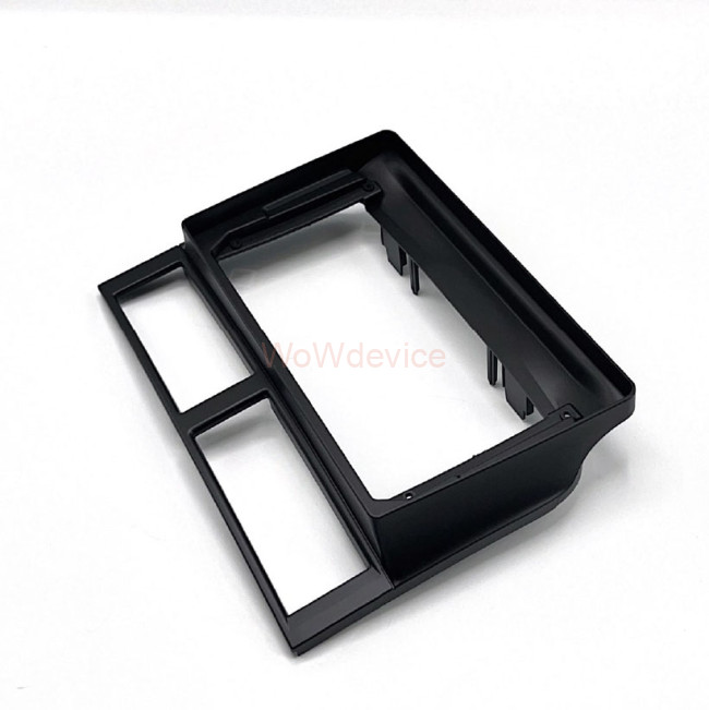 Рамка магнитолы 9.0" (цв.Серый) для JEEP Grand Cherokee 1998-2005