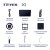 Штатная магнитола Teyes X1 4G 2/32 Subaru Forester SG (2002-2008)
