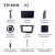 Штатная магнитола Teyes X1 4G 2/32 Seat Leon 2 (2005-2012) F2