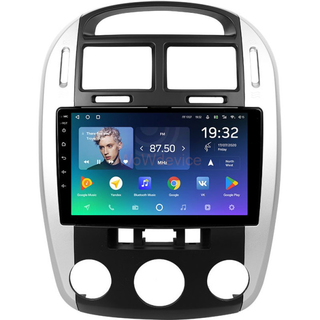 Штатная магнитола Teyes SPRO Plus 6/128 Kia Cerato 1 LD (2004-2008) F1 Штатная магнитола Teyes SPRO Plus 6/128 Kia Cerato 1 LD (2004-2008) F1