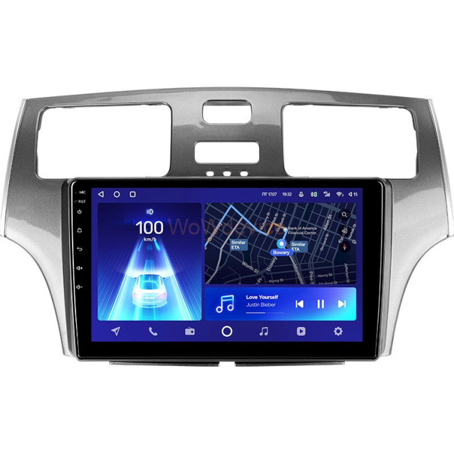 Штатная магнитола Teyes CC2 Plus 6/128 Lexus ES250 ES300 ES330 (2001-2006) Штатная магнитола Teyes CC2 Plus 6/128 Lexus ES250 ES300 ES330 (2001-2006)