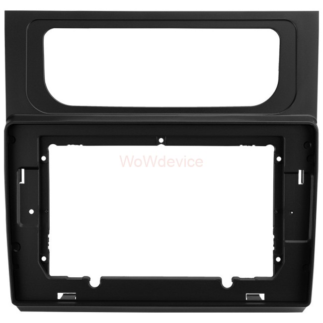 Установочный комплект Teyes для Volkswagen Touran 2 1T (2010-2015)