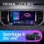 Штатная магнитола Teyes CC3 2K 360 6/128 Kia Sportage 4 QL (2016-2018) Тип-A