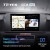 Штатная магнитола Teyes CC2 Plus 4/32 Honda Odyssey 3 RL3 RL4 (2003-2008)