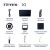 Штатная магнитола Teyes X1 4G 2/32 Honda inspire 4 (2003-2007)