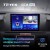 Штатная магнитола Teyes CC2 Plus 4/64 Honda Odyssey 3 RL3 RL4 (2003-2008)