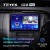 Штатная магнитола Teyes CC2 Plus 4/32 Toyota Prius 3 XW30 (2009-2015) F2 правый руль