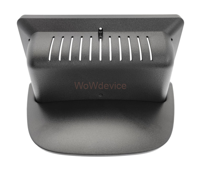 Рамка магнитолы 9.0" (цв.Черный) для OPEL Mokka 2012-2016 / VAUXHALL Mokka 2012-2016 / BUICK Encore 2012-2016 ver.1