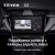 Штатная магнитола Teyes X1 4G 2/32 Geely Emgrand EC7 (2018-2020) F2