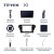 Штатная магнитола Teyes X1 4G 2/32 Geely Emgrand EC7 (2018-2020) F2