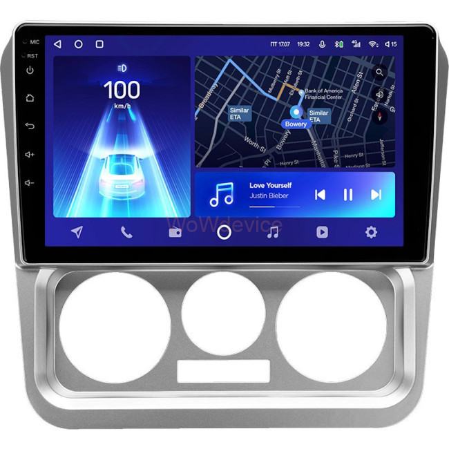 Штатная магнитола Teyes CC2 Plus 6/128 Geely CK (2008-2016) Штатная магнитола Teyes CC2 Plus 6/128 Geely CK (2008-2016)