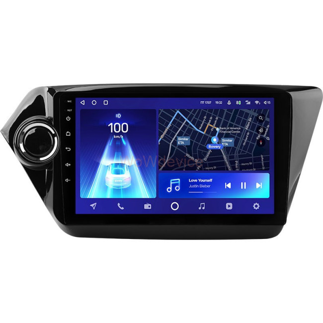 Штатная магнитола Teyes CC2L Plus 2/32 Kia RIO 3 (2011-2016)
