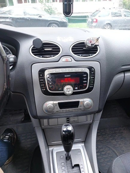 Штатная магнитола Teyes CC3 6/128 Ford Focus 2 Mk 2 (2005-2010) F2 Штатная магнитола Teyes CC3 6/128 Ford Focus 2 Mk 2 (2005-2010) F2