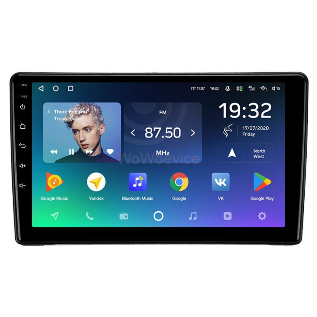 Штатная магнитола Teyes SPRO Plus 4/64 Nissan Navara 3 D40 (2004-2010) Штатная магнитола Teyes SPRO Plus 4/64 Nissan Navara 3 D40 (2004-2010)