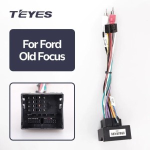 Проводка питания TEYES для Ford Old Focus cable
