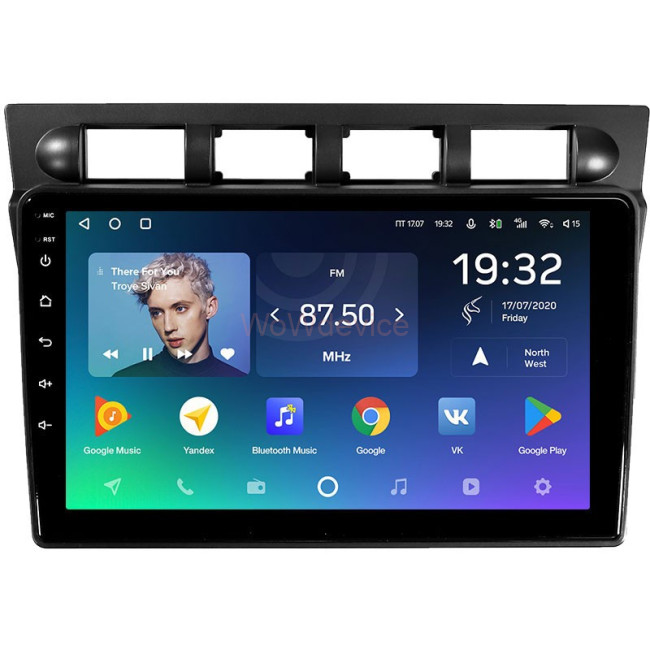 Штатная магнитола Teyes SPRO Plus 6/128 Kia Picanto SA Morning (2004-2007) Штатная магнитола Teyes SPRO Plus 6/128 Kia Picanto SA Morning (2004-2007)