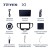 Штатная магнитола Teyes X1 4G 2/32 Honda Accord 8 (2008-2012)