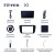 Штатная магнитола Teyes X1 4G 2/32 Seat Ibiza 6J (2008-2015)