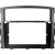 Установочный комплект Teyes для Mitsubishi Pajero 4 V80 V90 (2006-2022) Тип-В