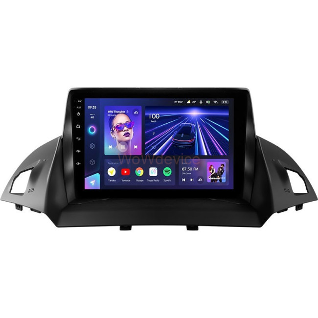 Штатная магнитола Teyes CC3 6/128 Ford Kuga 2 (2012-2019) Тип-A Штатная магнитола Teyes CC3 6/128 Ford Kuga 2 (2012-2019) Тип-A
