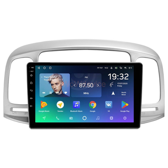 Штатная магнитола Teyes SPRO Plus 3/32 Hyundai Accent 3 (2006-2011)