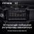 Штатная магнитола Teyes X1 4G 2/32 Zotye T600 (2014-2019)