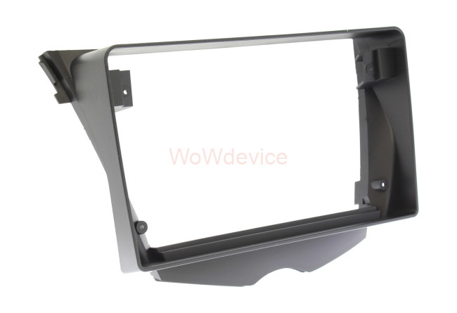 Рамка магнитолы 9.0" (цв.Черный) для HYUNDAI Veloster 2011-2018 Рамка магнитолы 9.0" (цв.Черный) для HYUNDAI Veloster 2011-2018