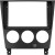 Установочный комплект Teyes для Subaru Impreza GD GG 2002-2007
