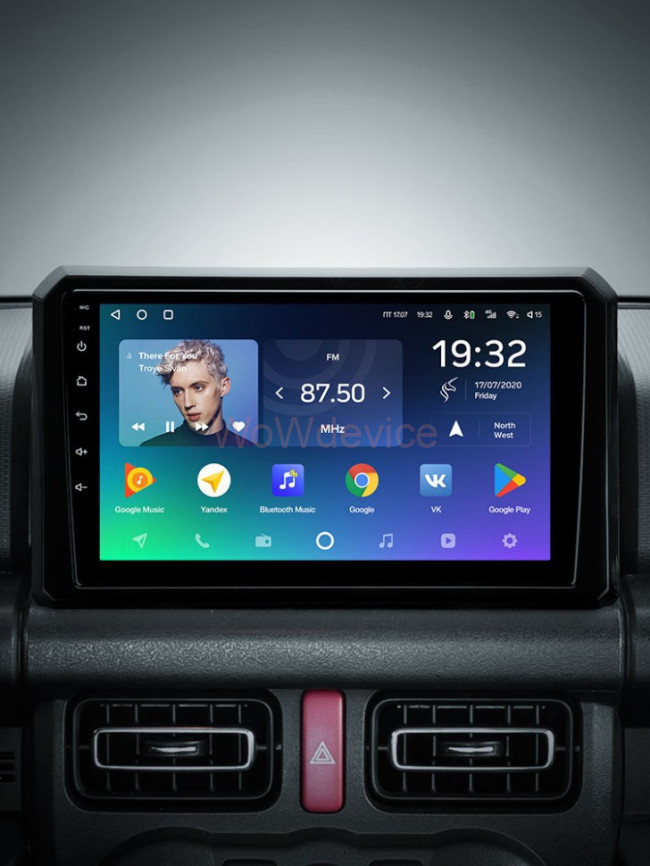 Штатная магнитола Teyes SPRO Plus 3/32 Suzuki Jimny JB64 (2018-2020) Штатная магнитола Teyes SPRO Plus 3/32 Suzuki Jimny JB64 (2018-2020)