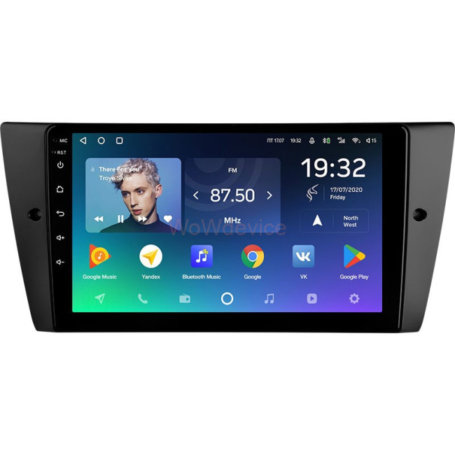 Штатная магнитола Teyes SPRO Plus 4/64 BMW 3 серия E90 E91 E92 E93 (2005-2013) Штатная магнитола Teyes SPRO Plus 4/64 BMW 3 серия E90 E91 E92 E93 (2005-2013)