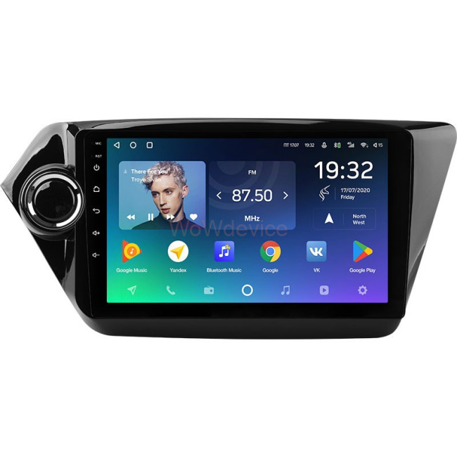 Штатная магнитола Teyes SPRO Plus 6/128 Kia RIO 3 (2011-2016)