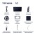 Штатная магнитола Teyes X1 4G 2/32 JAC T6 (2015-2021)