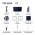 Штатная магнитола Teyes X1 4G 2/32 Volkswagen Scirocco 3 (2008-2014) F4 (Серая)
