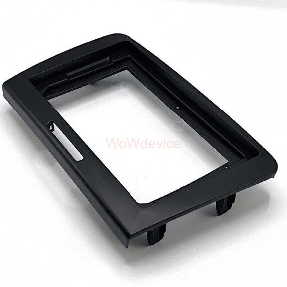 Рамка магнитолы 9.0" (цв.Черный) для SKODA SuperB 2008-2015 Рамка магнитолы 9.0" (цв.Черный) для SKODA SuperB 2008-2015