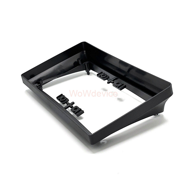 Рамка магнитолы 10.2" (цв.Серебро) для VOLKSWAGEN Passat (NMS) 2011+ (USA, China market) Рамка магнитолы 10.2" (цв.Серебро) для VOLKSWAGEN Passat (NMS) 2011+ (USA, China market)