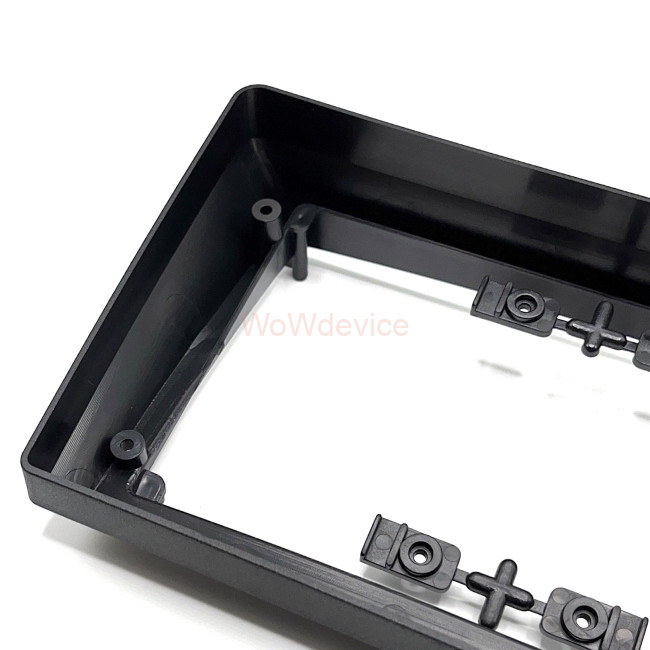 Рамка магнитолы 10.2" (цв.Серебро) для VOLKSWAGEN Passat (NMS) 2011+ (USA, China market) Рамка магнитолы 10.2" (цв.Серебро) для VOLKSWAGEN Passat (NMS) 2011+ (USA, China market)