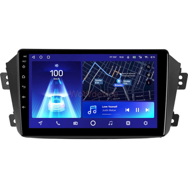 Штатная магнитола Teyes CC2 Plus 6/128 Geely Emgrand X7 1 GX7 EX7 (2011-2019) Штатная магнитола Teyes CC2 Plus 6/128 Geely Emgrand X7 1 GX7 EX7 (2011-2019)
