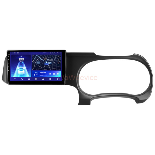 Установочный комплект Teyes для Hyundai i10 III (2019-2023) Правый руль