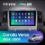 Штатная магнитола Teyes SPRO Plus 6/128 Toyota Corolla Verso AR10 (2004-2009) F2