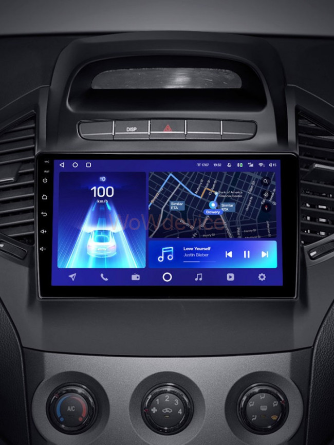 Штатная магнитола Teyes CC2 Plus 6/128 Geely GC6 1 (2014-2016) Штатная магнитола Teyes CC2 Plus 6/128 Geely GC6 1 (2014-2016)