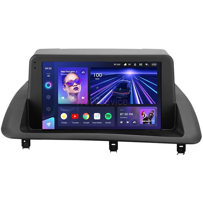 Штатная магнитола Teyes CC3 6/128 Lexus CT CT200 CT200h (2010-2018) Штатная магнитола Teyes CC3 6/128 Lexus CT CT200 CT200h (2010-2018)