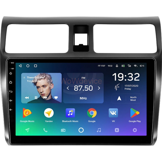 Штатная магнитола Teyes SPRO Plus 3/32 Suzuki Swift 3 (2003-2010)