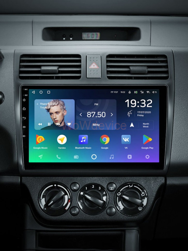 Штатная магнитола Teyes SPRO Plus 3/32 Suzuki Swift 3 (2003-2010)