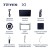 Штатная магнитола Teyes X1 4G 2/32 Toyota Corolla Verso AR10 (2004-2009) F2